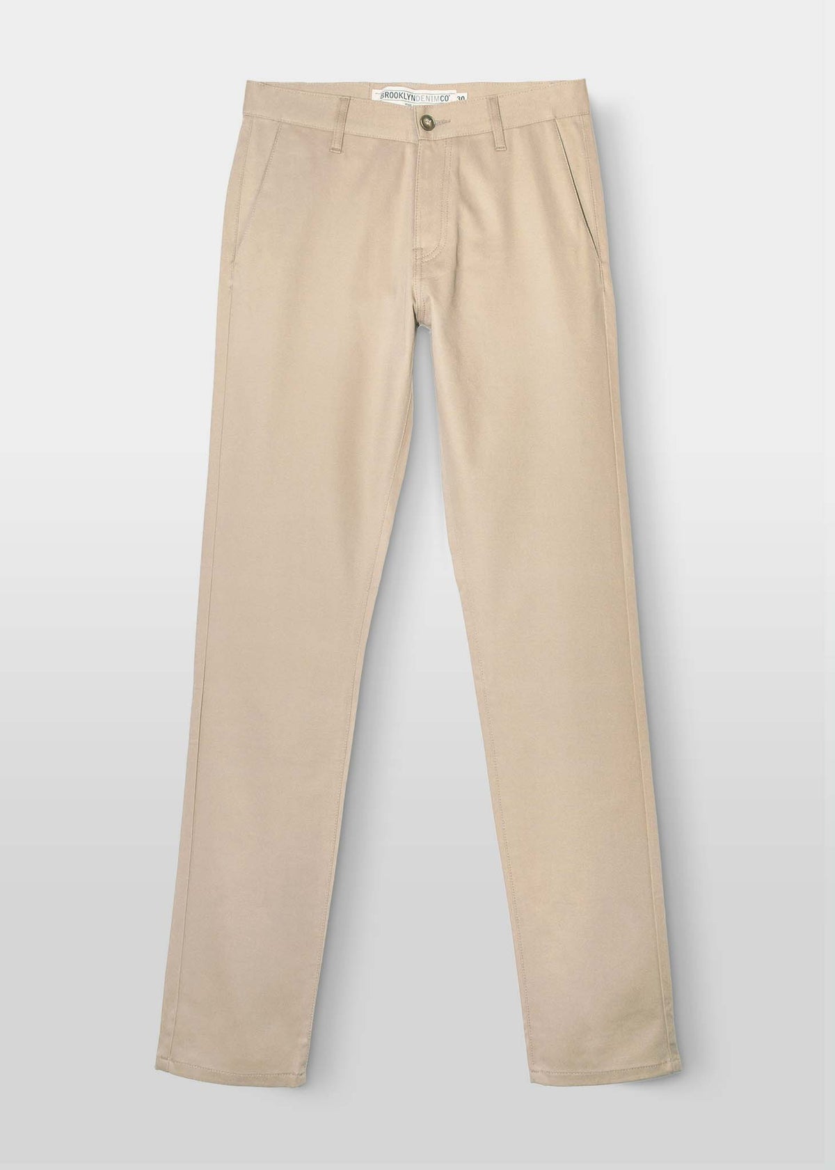 Men's Slim Chino Pants Made in the USA | Brooklyn Denim Co