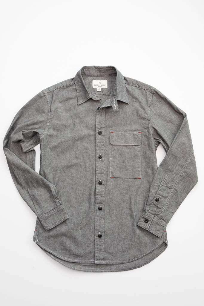 Blackthorn Denim Hudson Work Shirt