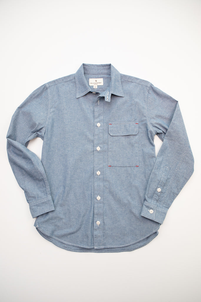 Blackthorn Denim Hudson Work Shirt