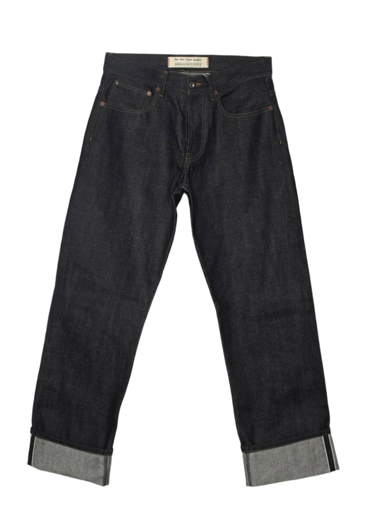 Brooklyn Denim Co Relaxed 14 Selvedge Jean