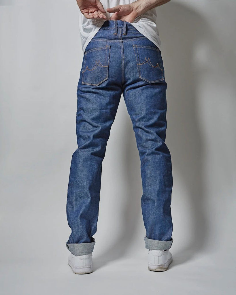 FITTED Underground D14 Classic Taper Jean