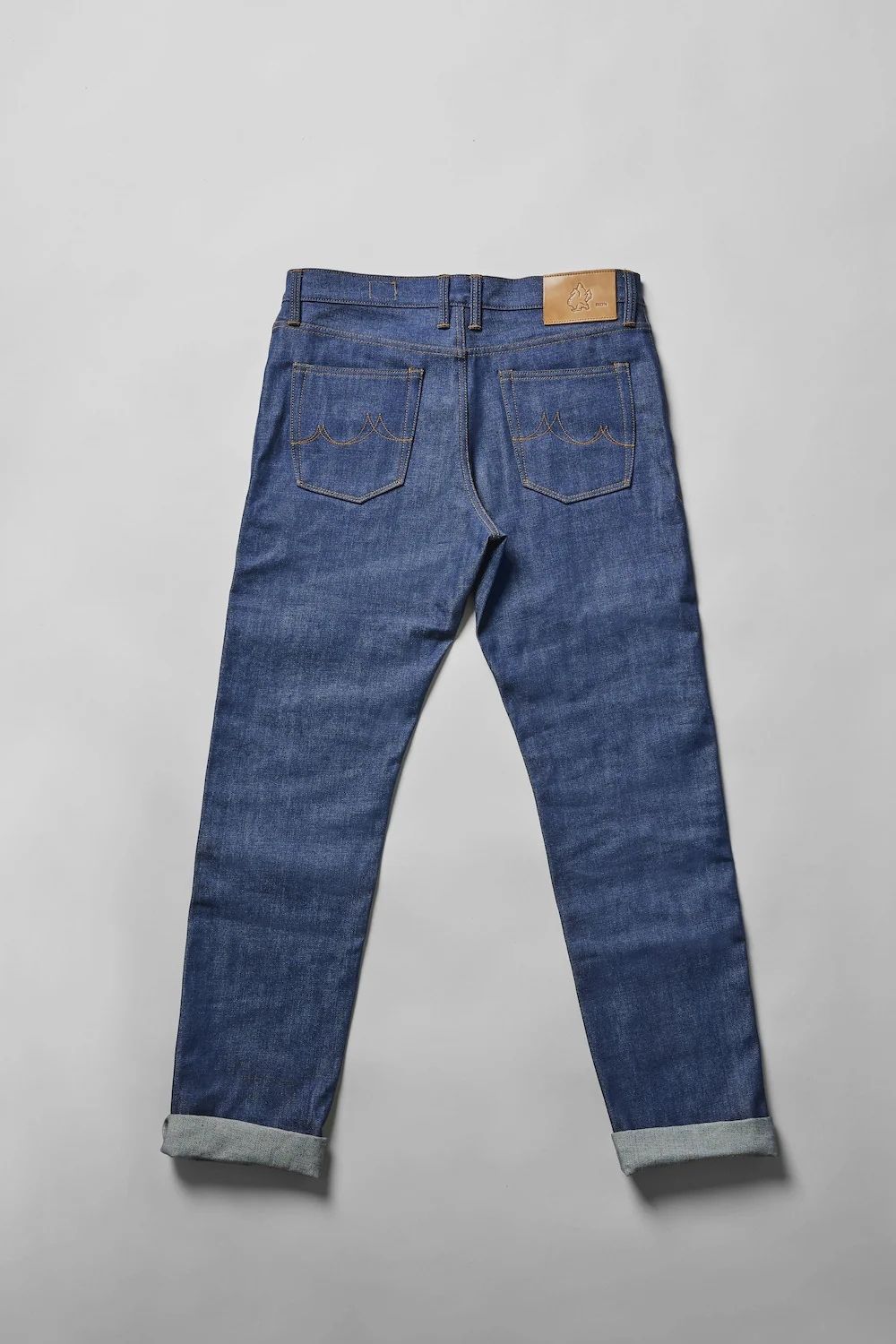 FITTED Underground D14 Classic Taper Jean | Brooklyn Denim Co.