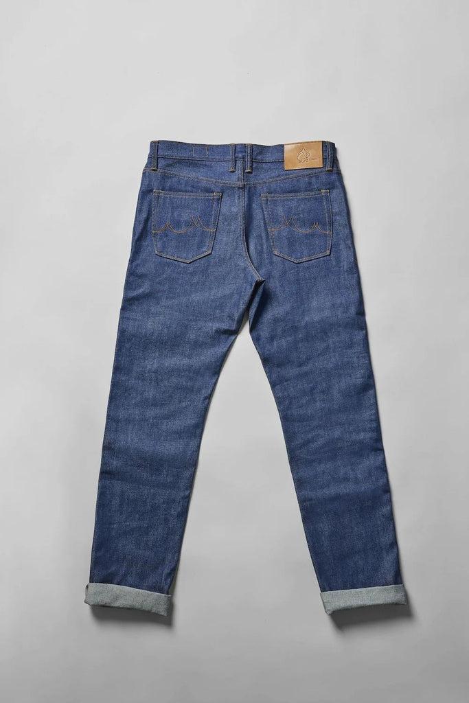 FITTED Underground D14 Classic Taper Jean