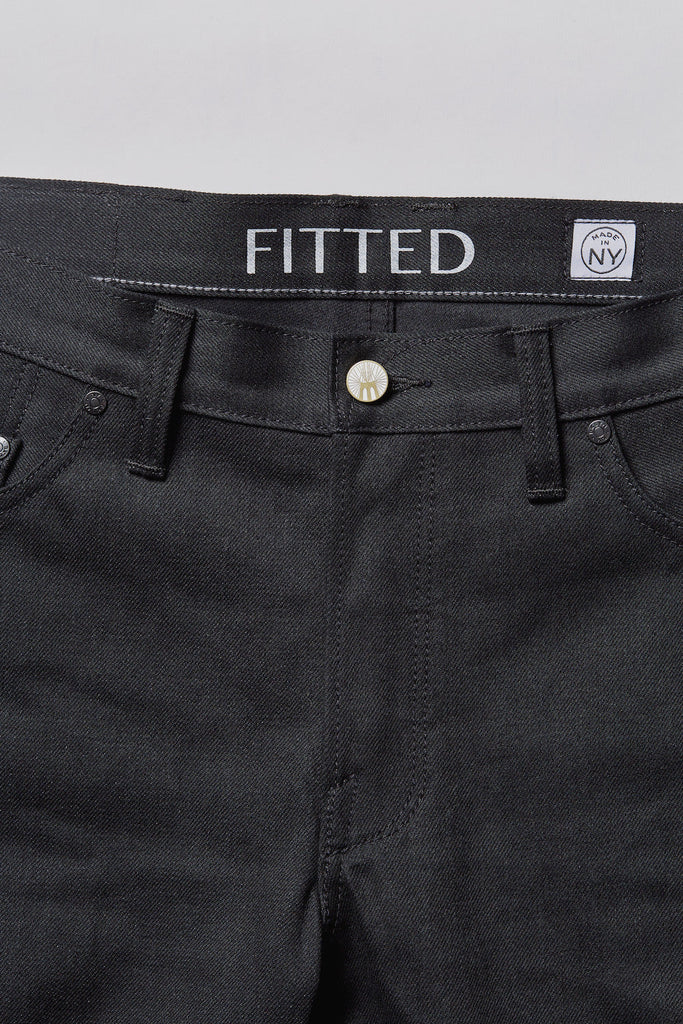 FITTED Underground D14 Classic Taper Jean