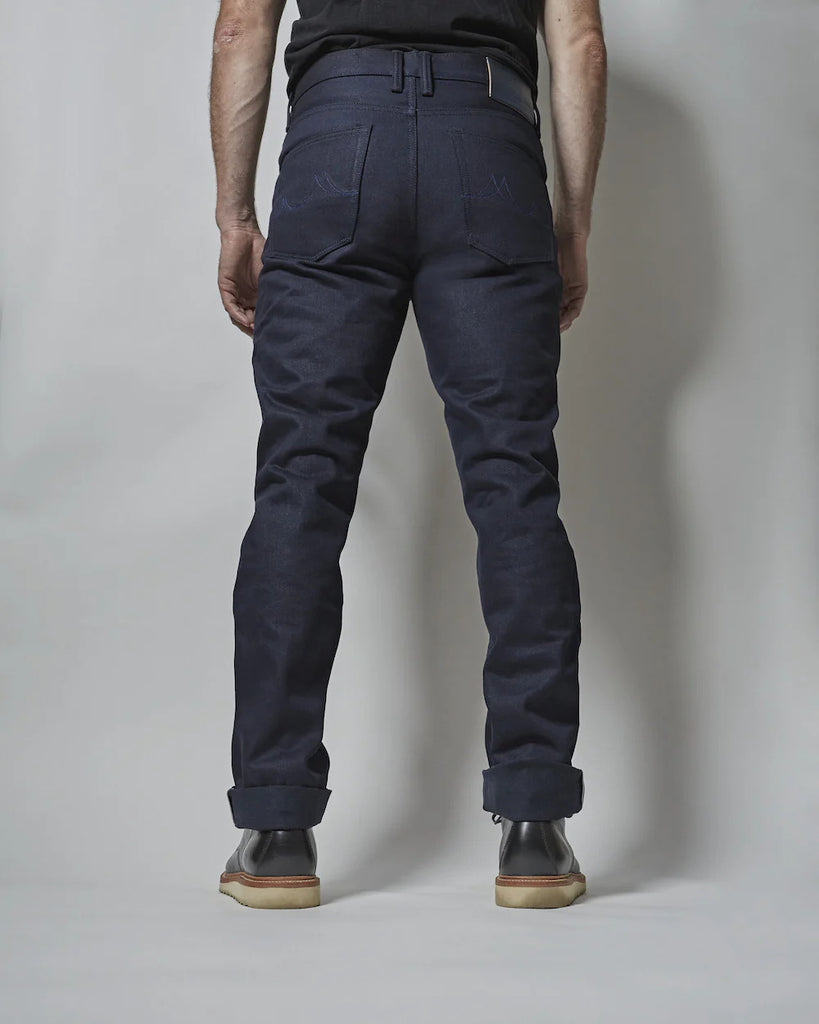 FITTED Underground D14 Classic Taper Jean