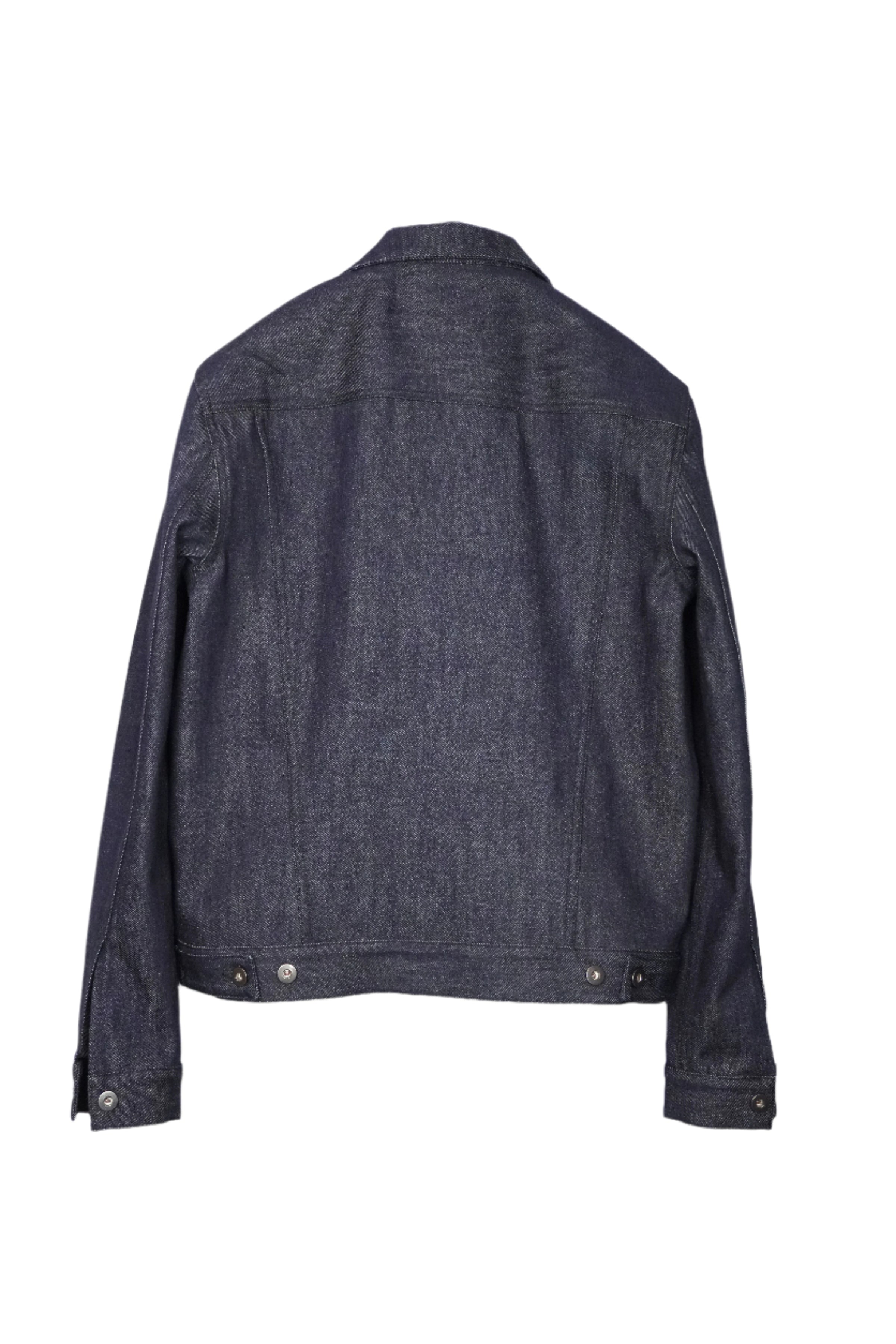 L’Appartement Boys denim Jacket Boys Long Sleeve Denim Jacket - BLUE | The Children's Place