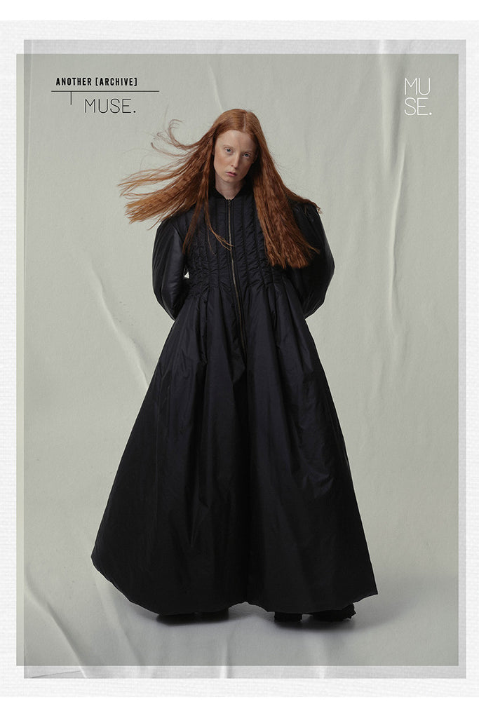 Muse by Another [Archive] Silhouette Padded Coat