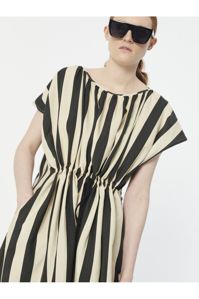 Muse by Another [Archive] Striped Tunic Dress