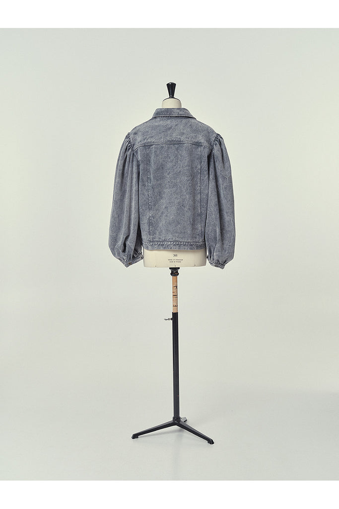 Muse by Another [Archive] Denim Jacket