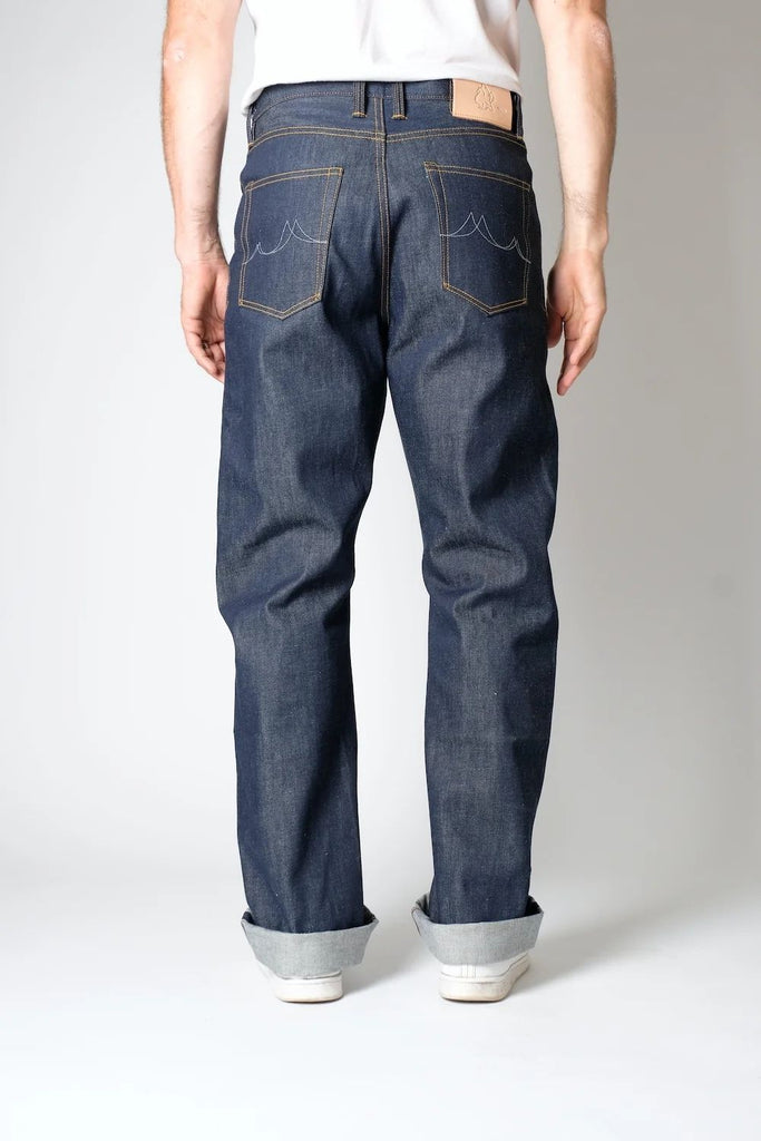 FITTED Underground W13 1968 Relaxed Straight Jean