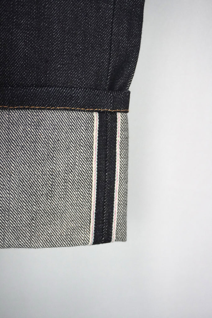 Brooklyn Denim  Co Relaxed 14 oz. Selvedge Jean