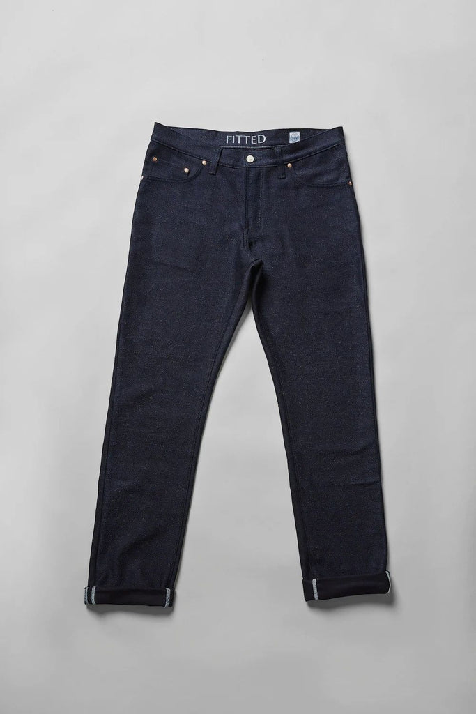 FITTED Underground D16 Shashiko Classic Taper Jean