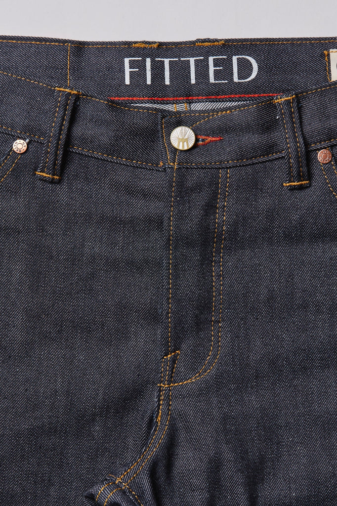 FITTED Underground D11 EasyRider Taper Jean