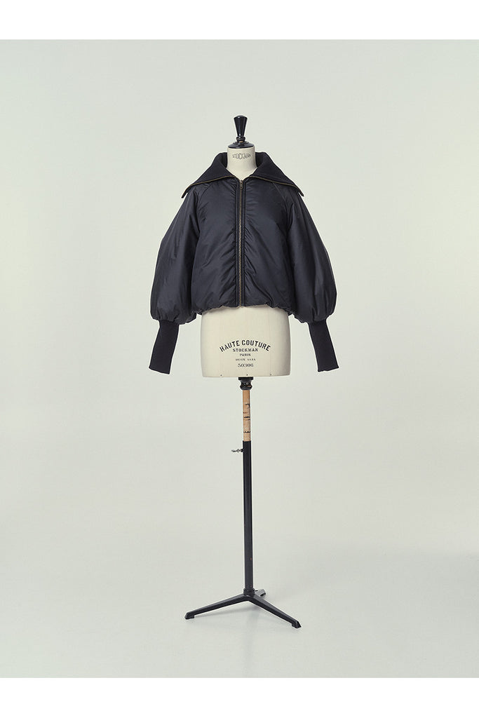 Muse by Another [Archive] Silhouette Padded Jacket