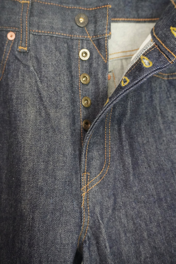 Todd Martin Classic Shrink to fit Jean