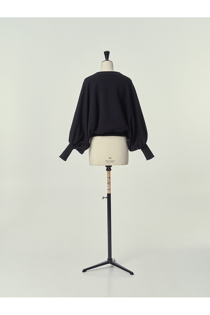 Muse by Another [Archive] Cape Sweatshirt