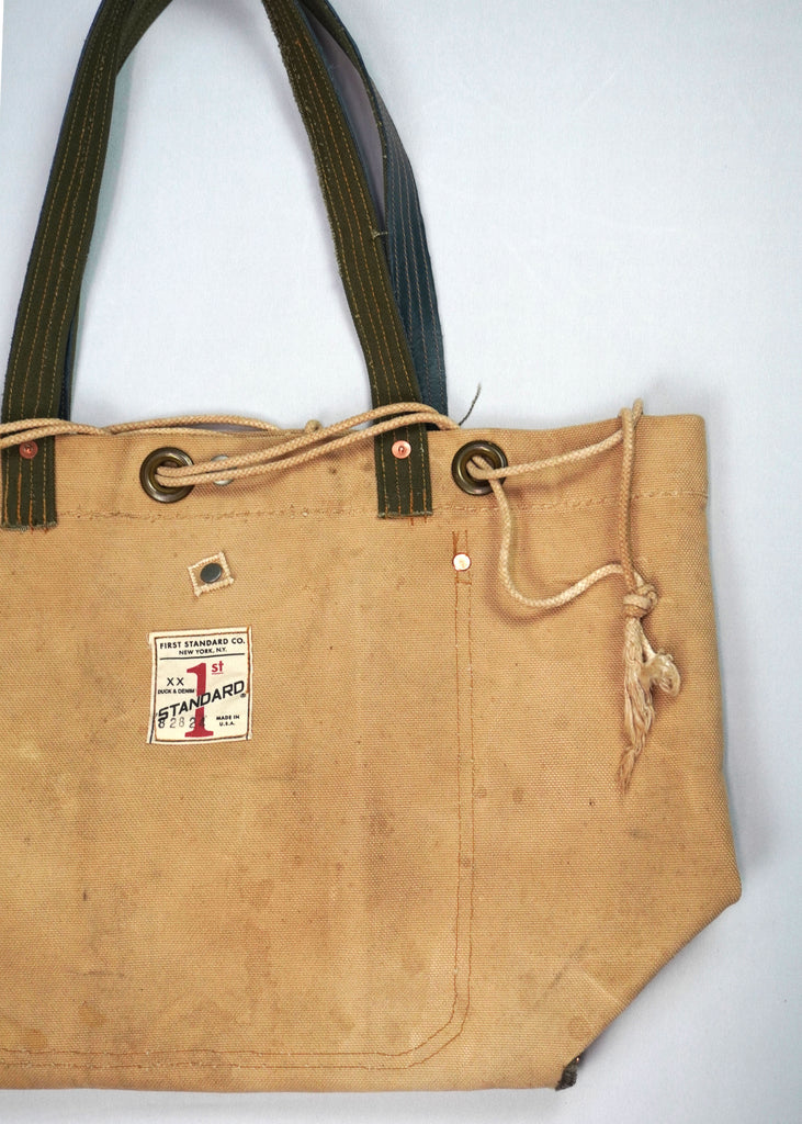 1st Standard Duffle Tote Bag 82824 Natural