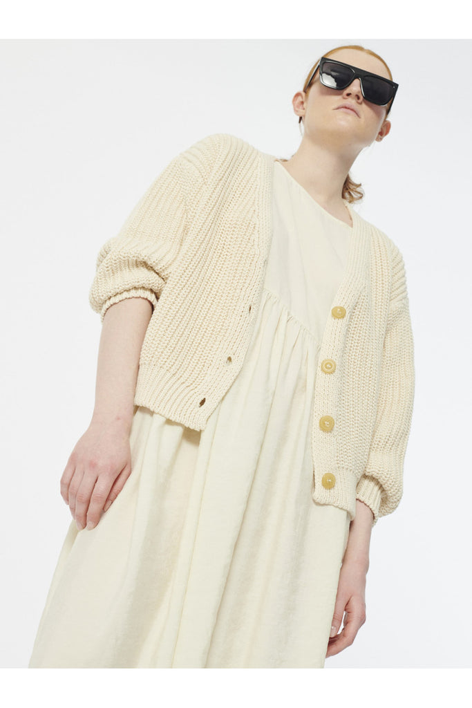 Muse by Another [Archive] Knitted Cardigan