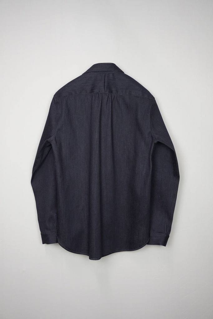 NY Denim Academy T102 Shirt Jacket