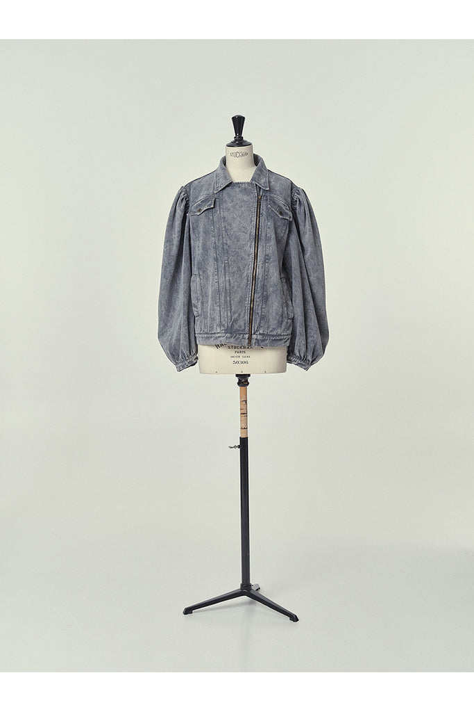 Muse by Another [Archive] Denim Jacket