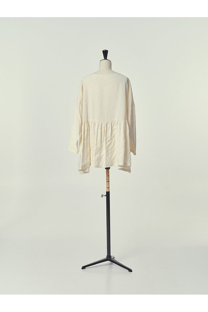 Muse by Another [Archive] Cupro Top