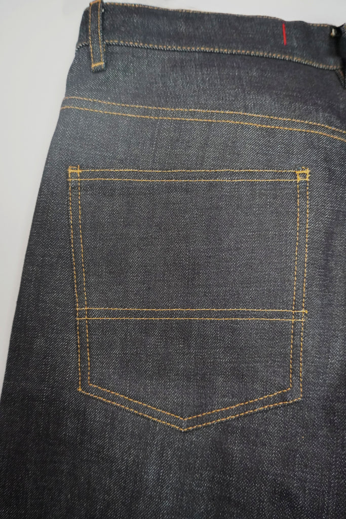 Brooklyn Denim  Co Relaxed 14 oz. Selvedge Jean