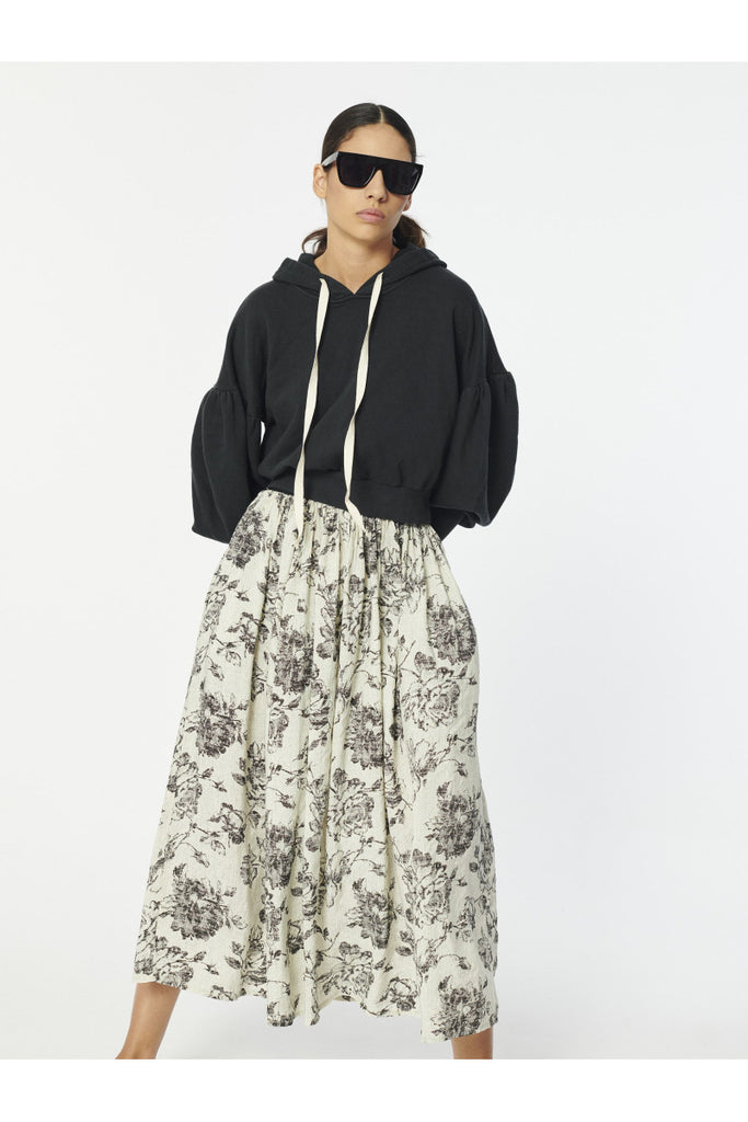 Muse by Another [Archive] Cupro Skirt