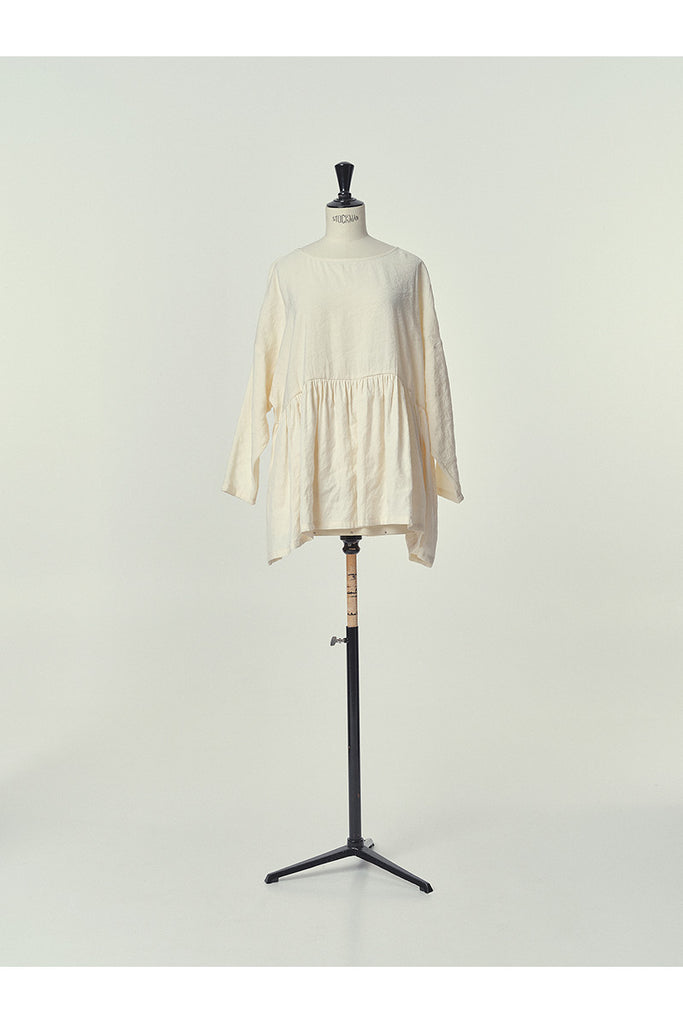 Muse by Another [Archive] Cupro Top