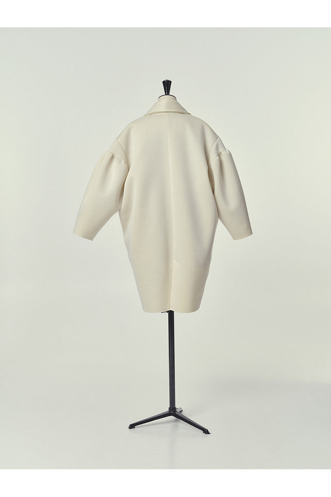 Muse by Another [Archive] Neoprene Coat