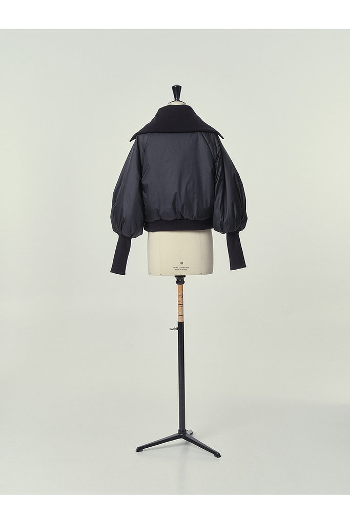 Muse by Another [Archive] Silhouette Padded Jacket