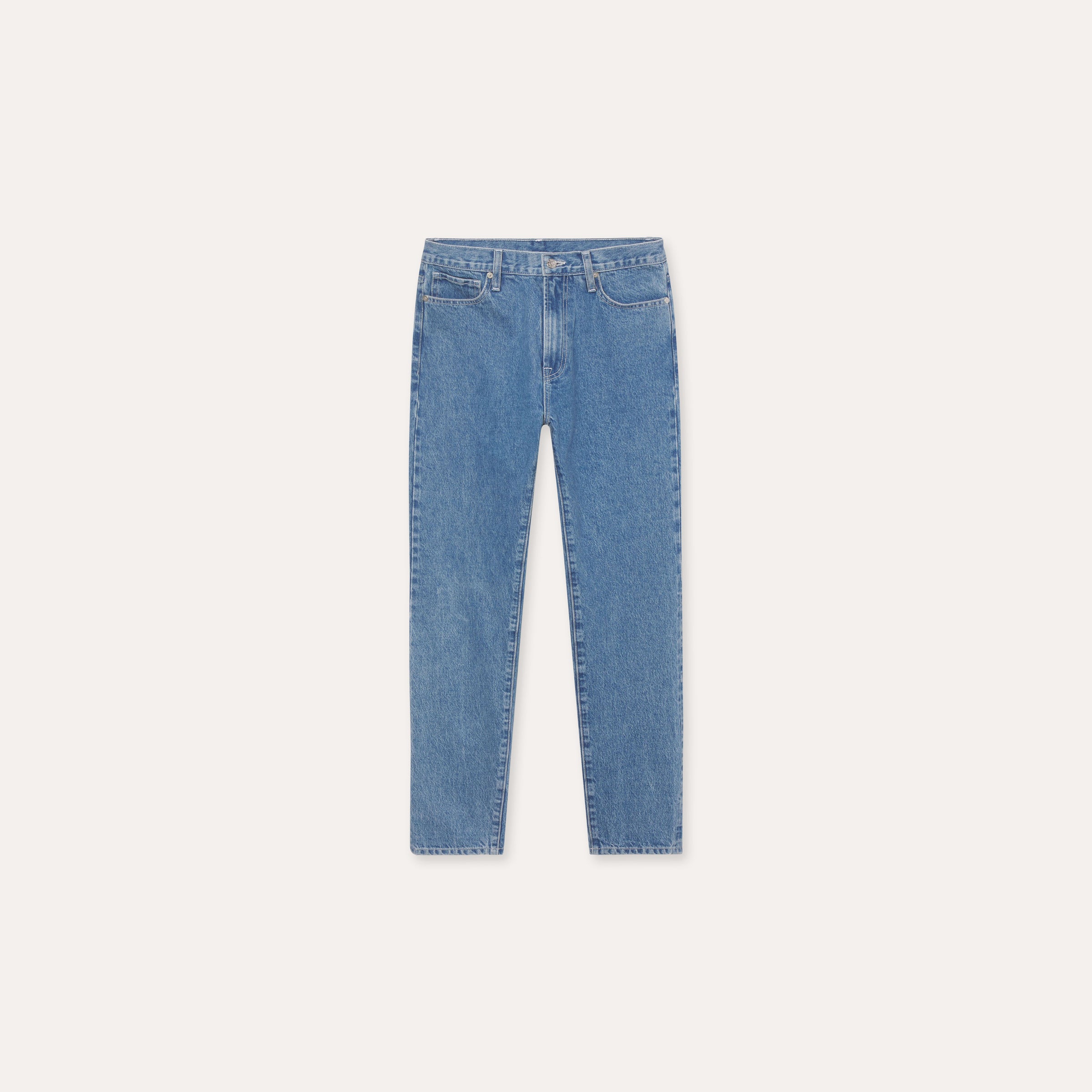Yony Straight Leg Jean | Brooklyn Denim Co.
