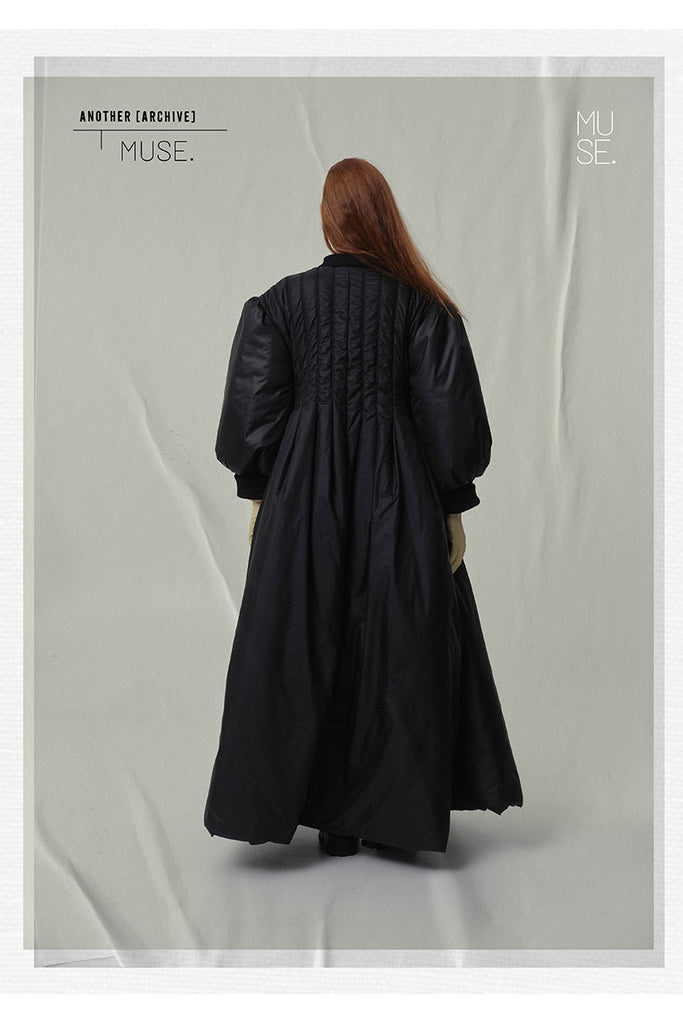 Muse by Another [Archive] Silhouette Padded Coat