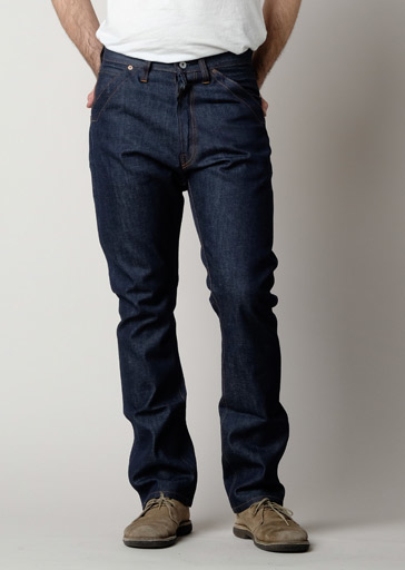 Men\'s Slim Jeans | Denim Brooklyn