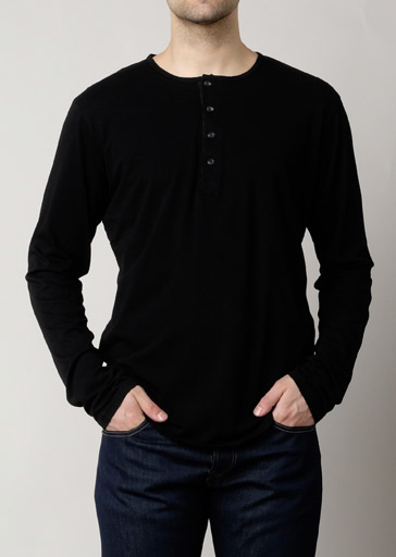 Brooklyn Denim Co. Hemp Henley