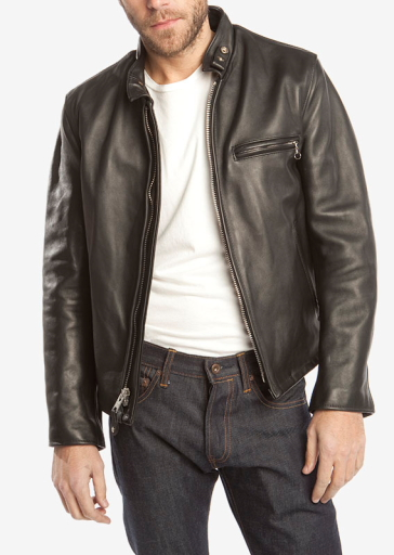 Schott cafe racer sales 141