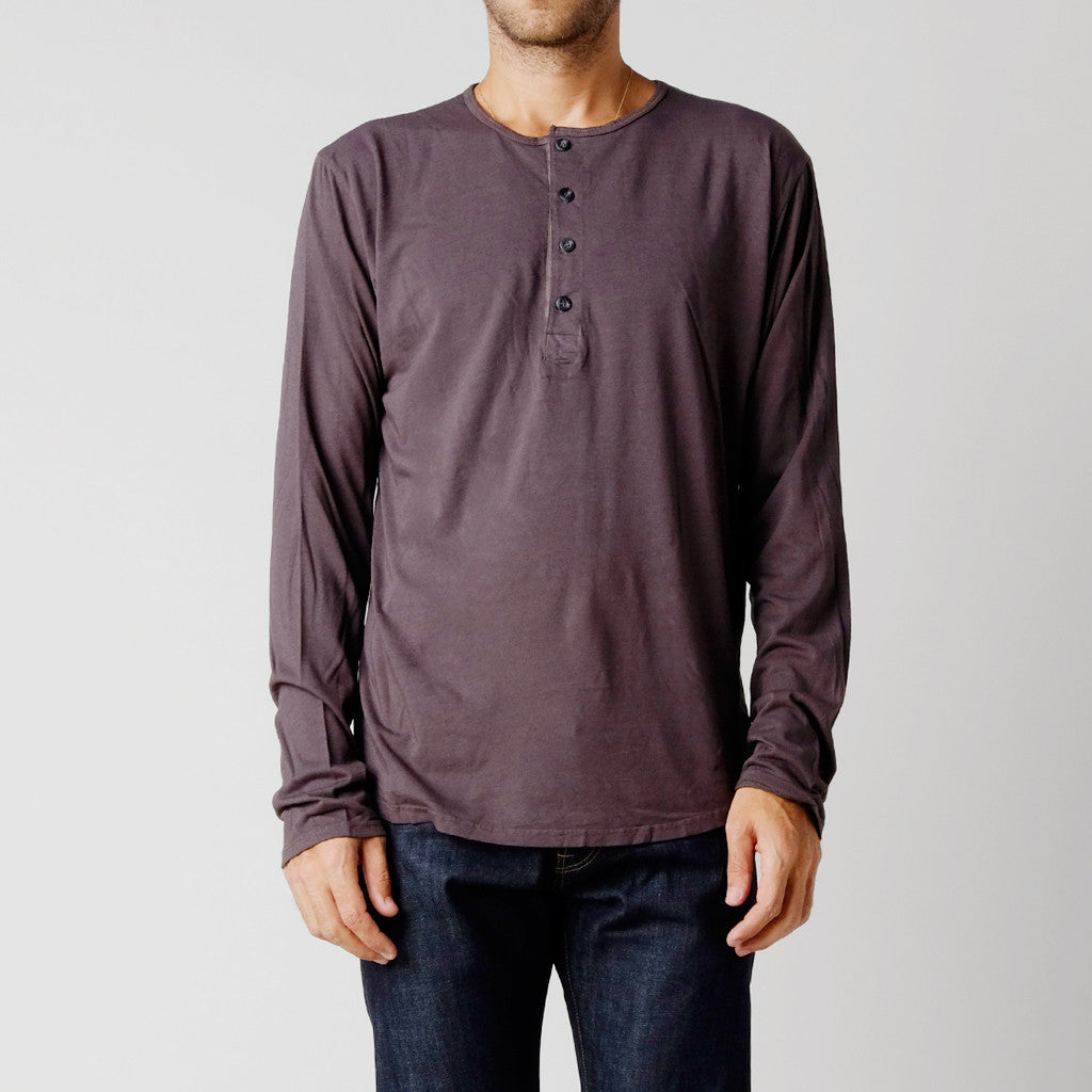 BDC Hemp Henley