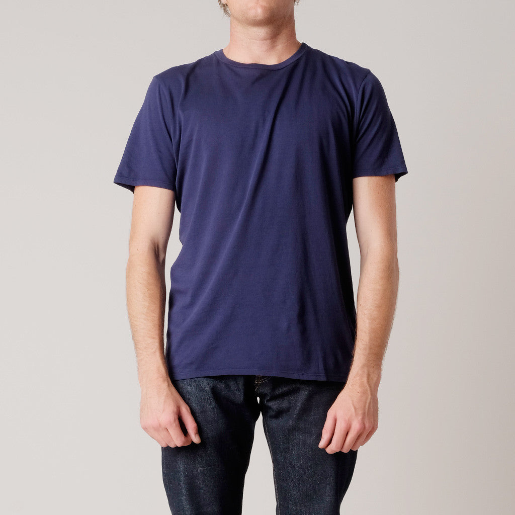 Brooklyn Denim Co. Star Graphic Tee