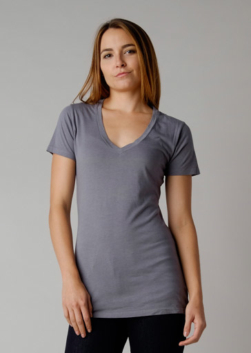 This Brooklyn Denim Co. super soft tee features a v-neck with short sleeves.

Details:

*60% Hemp, 40% Organic Cotton

*Pre-Shrunk

*No Tags

*Made in USA