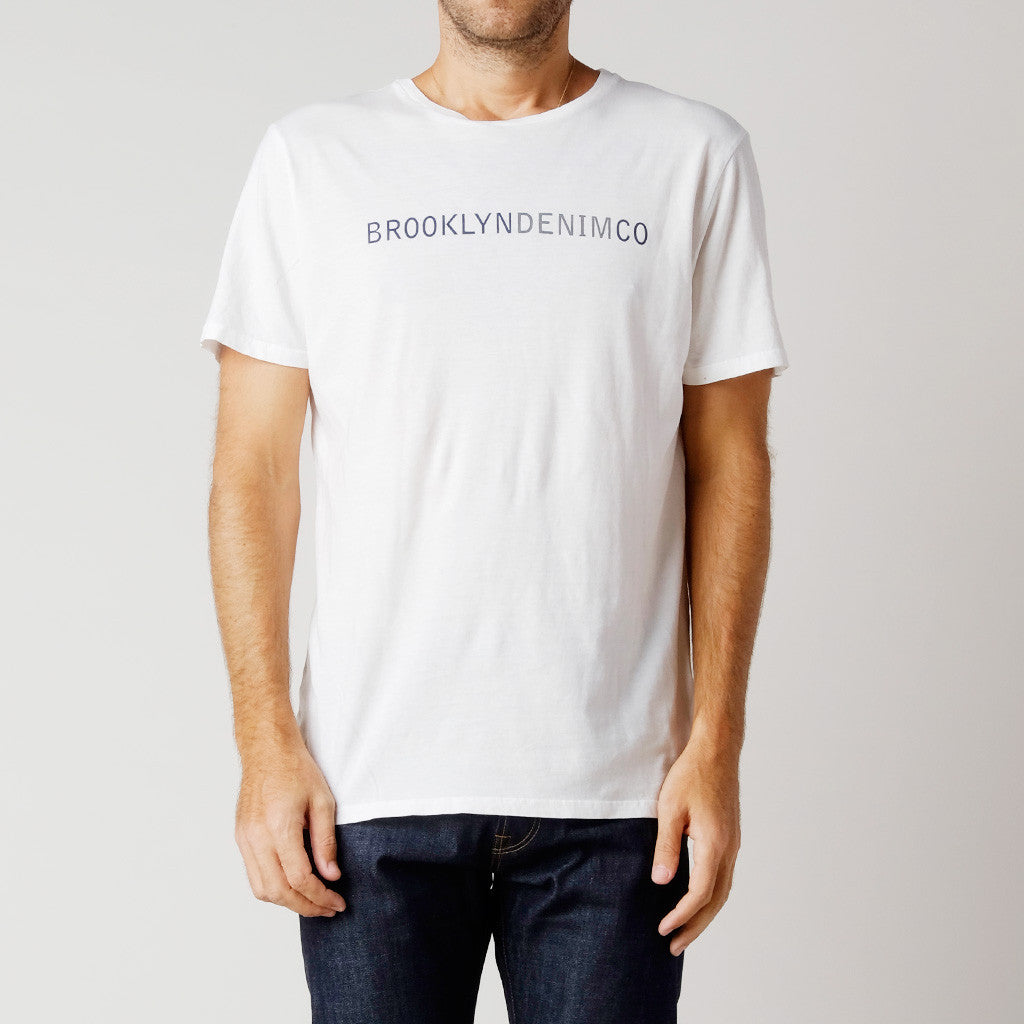The Brooklyn Denim Co. Organic Cotton Logo Tee is a testament to quality and simplicity, offering a super soft, short sleeve crew neck design that seamlessly integrates into any wardrobe. Crafted from 100% organic cotton, this pre-shrunk, tagless tee ensures maximum comfort and durability. Proudly made in the USA, it features the distinctive Brooklyn Denim Co. logo, making it a staple for those who appreciate sustainable fashion and timeless design.
100% Organic Cotton