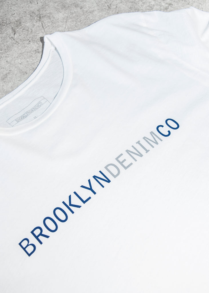 The Brooklyn Denim Co. Organic Cotton Logo Tee is a testament to quality and simplicity, offering a super soft, short sleeve crew neck design that seamlessly integrates into any wardrobe. Crafted from 100% organic cotton, this pre-shrunk, tagless tee ensures maximum comfort and durability. Proudly made in the USA, it features the distinctive Brooklyn Denim Co. logo, making it a staple for those who appreciate sustainable fashion and timeless design.
100% Organic Cotton