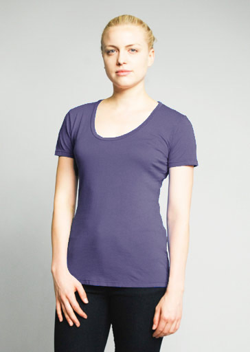 Introducing the Brooklyn Denim Co. Organic Cotton Swoop Neck Tee, a lightweight and super-soft t-shirt that combines sustainable materials with a stylish design.

Key Features:

    100% Organic Cotton: Crafted from high-quality organic cotton, this tee offers exceptional softness and breathability, ensuring all-day comfort.

    Swoop Neckline: The elegant swoop neckline adds a touch of modern flair, making it a versatile addition to any wardrobe.
