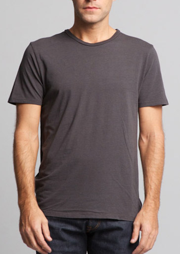 This Brooklyn Denim Co. super soft short sleeve tee features a crew neckline.

Details:

*100% organic cotton

*Pre-Shrunk

*No tag

*Made in USA