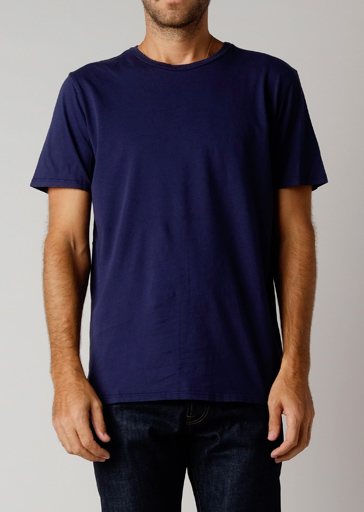 This Brooklyn Denim Co. super soft short sleeve tee features a crew neckline.

Details:

*100% organic cotton

*Pre-Shrunk

*No tag

*Made in USA