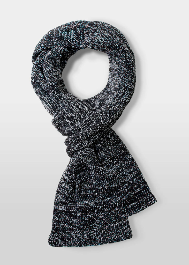 Introducing the Brooklyn Denim Co. Recycled Classic Scarf in Slate, a sustainable and stylish accessory designed to keep you warm while promoting eco-friendly fashion.

Key Features:

    Eco-Friendly Materials: Crafted from a blend of 34% recycled cotton, 33% Tencel, and 33% recycled polyester, this scarf offers a soft and comfortable feel while reducing environmental impact.
