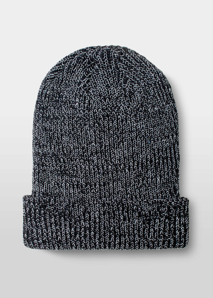 Introducing the Brooklyn Denim Co. Recycled Tall Beanie in Slate, a sustainable and stylish accessory designed to keep you warm while promoting eco-friendly fashion.

Key Features:

    Eco-Friendly Materials: Crafted from a blend of 34% recycled cotton, 33% Tencel, and 33% recycled polyester, this beanie offers a soft and comfortable feel while reducing environmental impact.