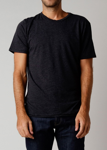 This Brooklyn Denim Co. super soft short sleeve tee features a crew neckline.

Details:

*50% recycled plastic, 50% organic cotton

*No tag

*Pre-Shrunk

*100% made in California

*Each piece is created to order using high quality, low impact garment-dye processing which gives it a unique character and lived-in feel.
