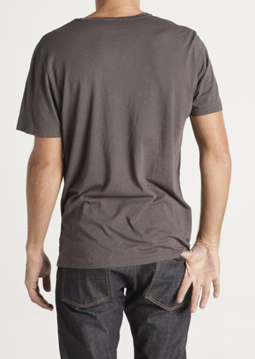 This super soft short sleeve Brooklyn Denim Co. tee features a v shape neckline.

Details:

*60% Hemp, 40% Organic Cotton

*Short Sleeve

*No tag

*Pre-Shrunk

*Made in USA