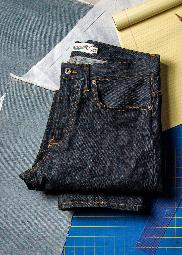 Relaxed Fit Dark Blue Premium Fabric Denim For Men - Peplos – Peplos Jeans