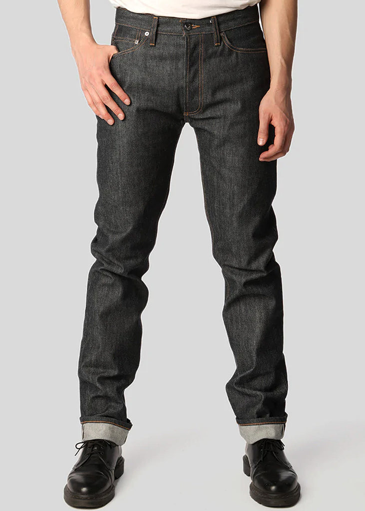 3Sixteen CT-100x Classic Tapered - 14.5 oz Raw Selvedge Jeans