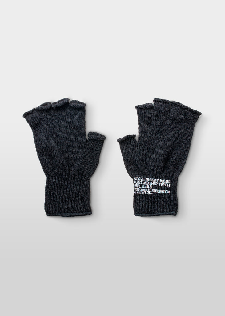 Brooklyn Denim Co. Wool Fingerless Gloves